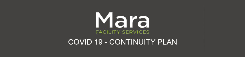 COVID 19 Mara Continuity Plan